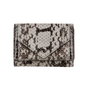 Michael Kors Collection NEW Snake Skin  Wallet